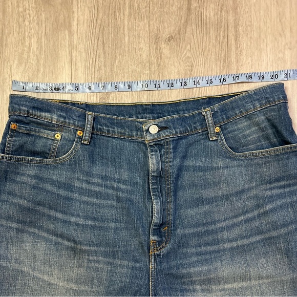 Levi’s 569 Jean Shorts/ jorts - Picture 4 of 8